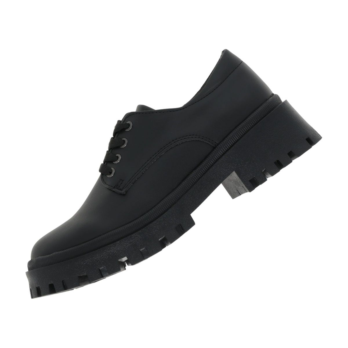 CASUAL MUJER SHOES ART 1319 NEGRO-OUTLET
