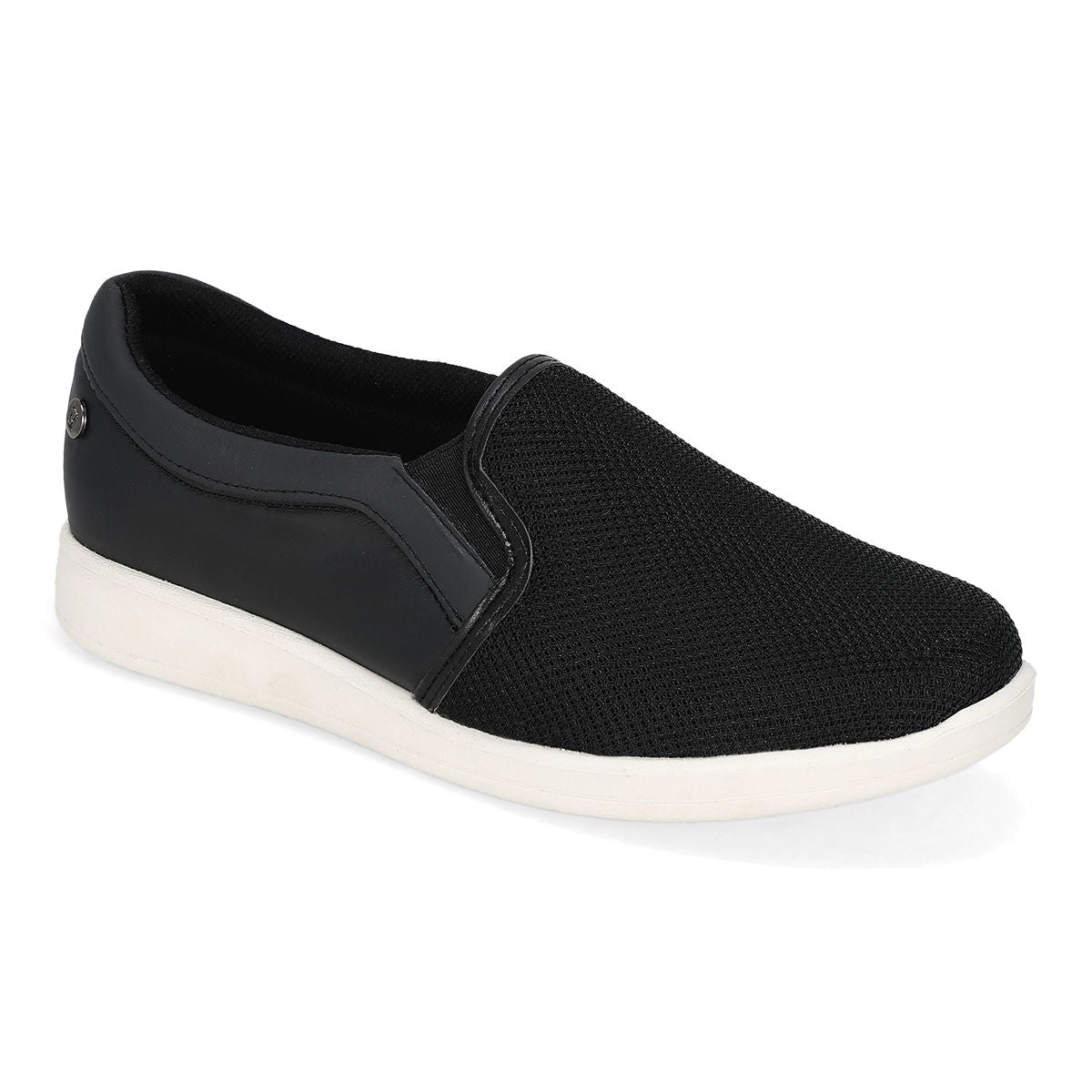 DESCANSO MUJER EMILIA 650 NEGRO-OUTLET
