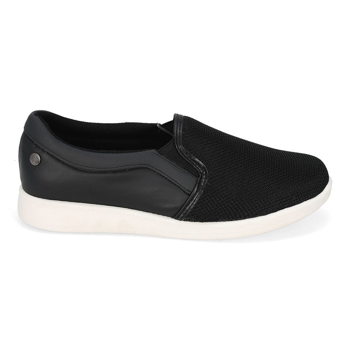 DESCANSO MUJER EMILIA 650 NEGRO-OUTLET