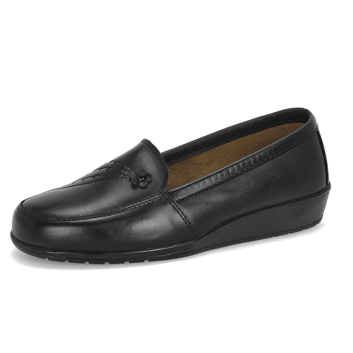 DESCANSO MUJER EMILIA 6013 NEGRO-OUTLET