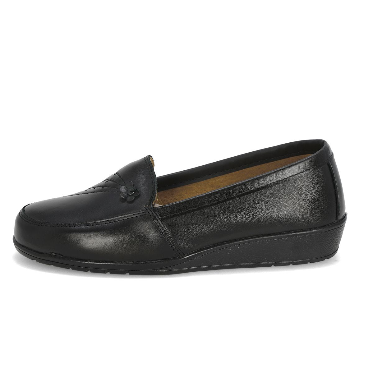 DESCANSO MUJER EMILIA 6013 NEGRO-OUTLET