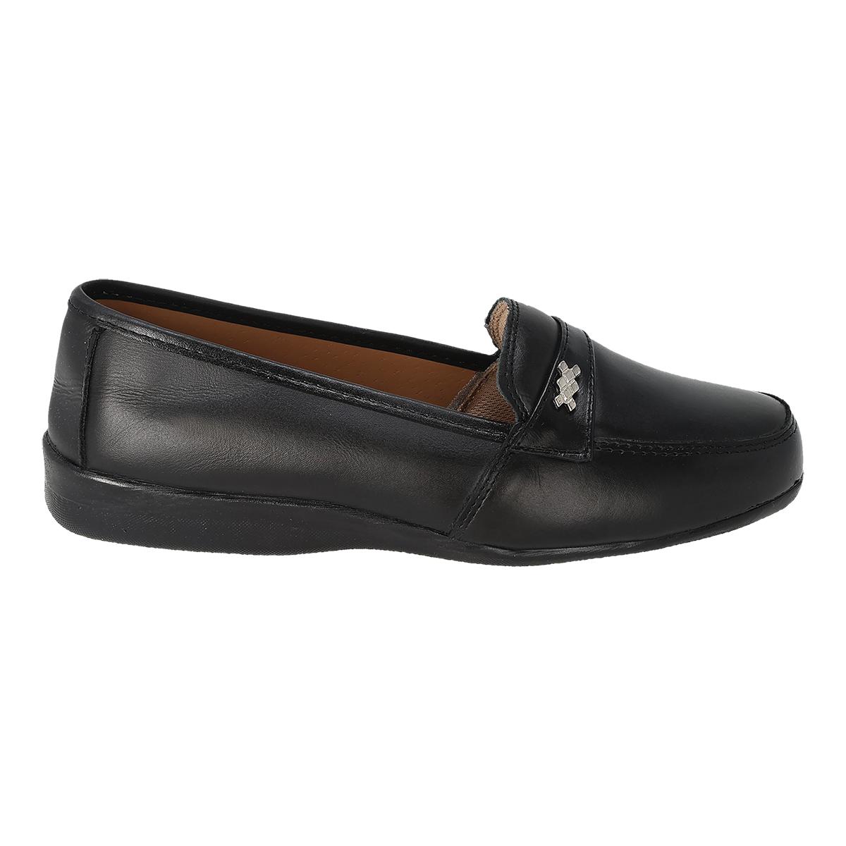 DESCANSO MUJER EMILIA 9017 NEGRO-OFERTA