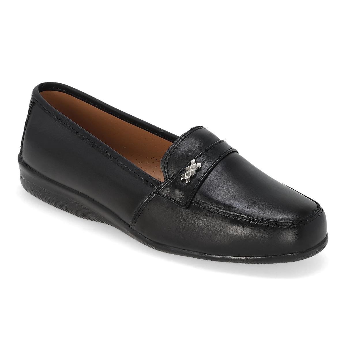 DESCANSO MUJER EMILIA 9017 NEGRO-OFERTA