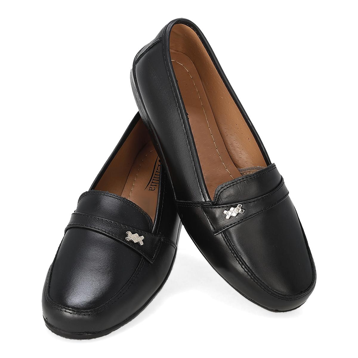 DESCANSO MUJER EMILIA 9017 NEGRO-OFERTA