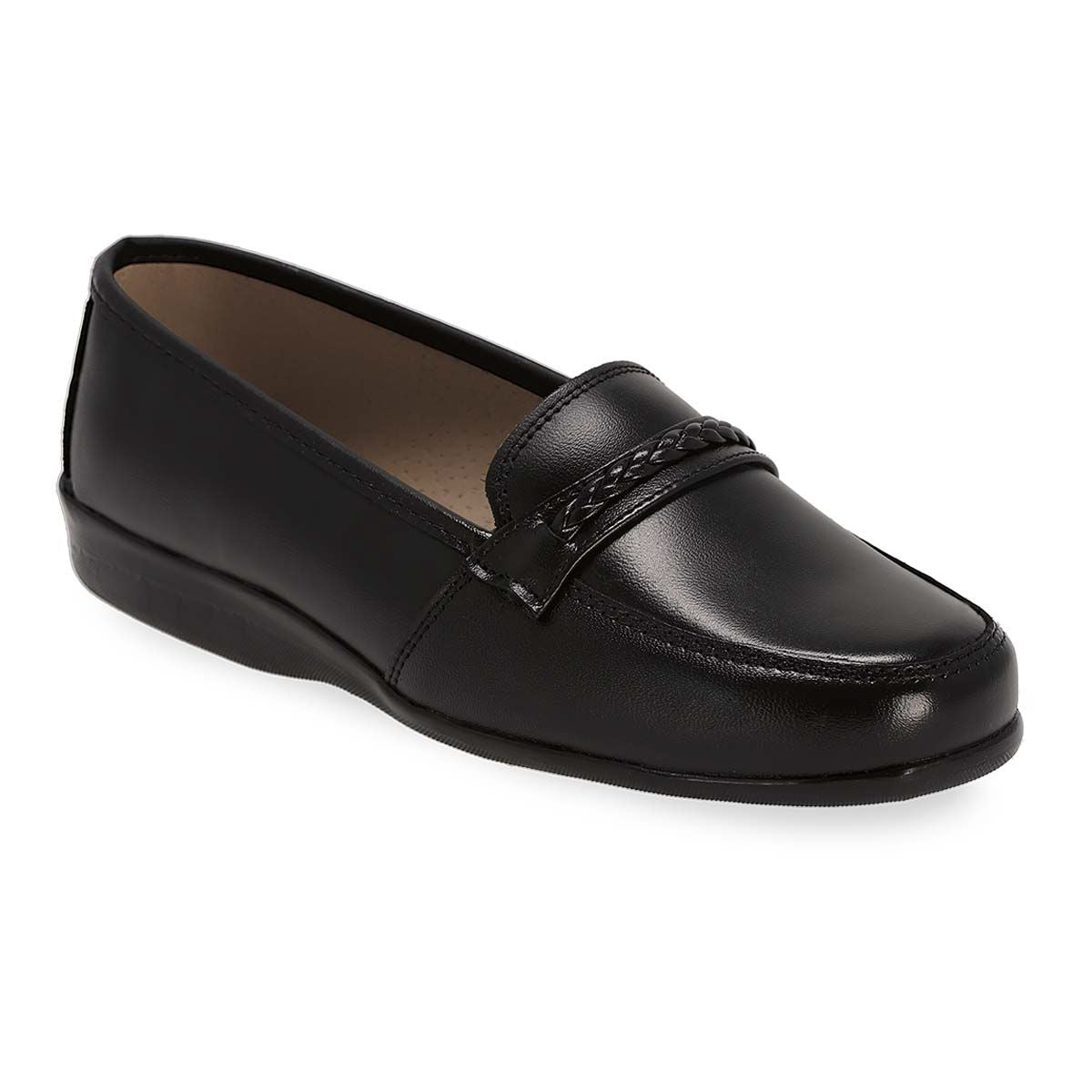 DESCANSO MUJER EMILIA 9035 NEGRO-OUTLET