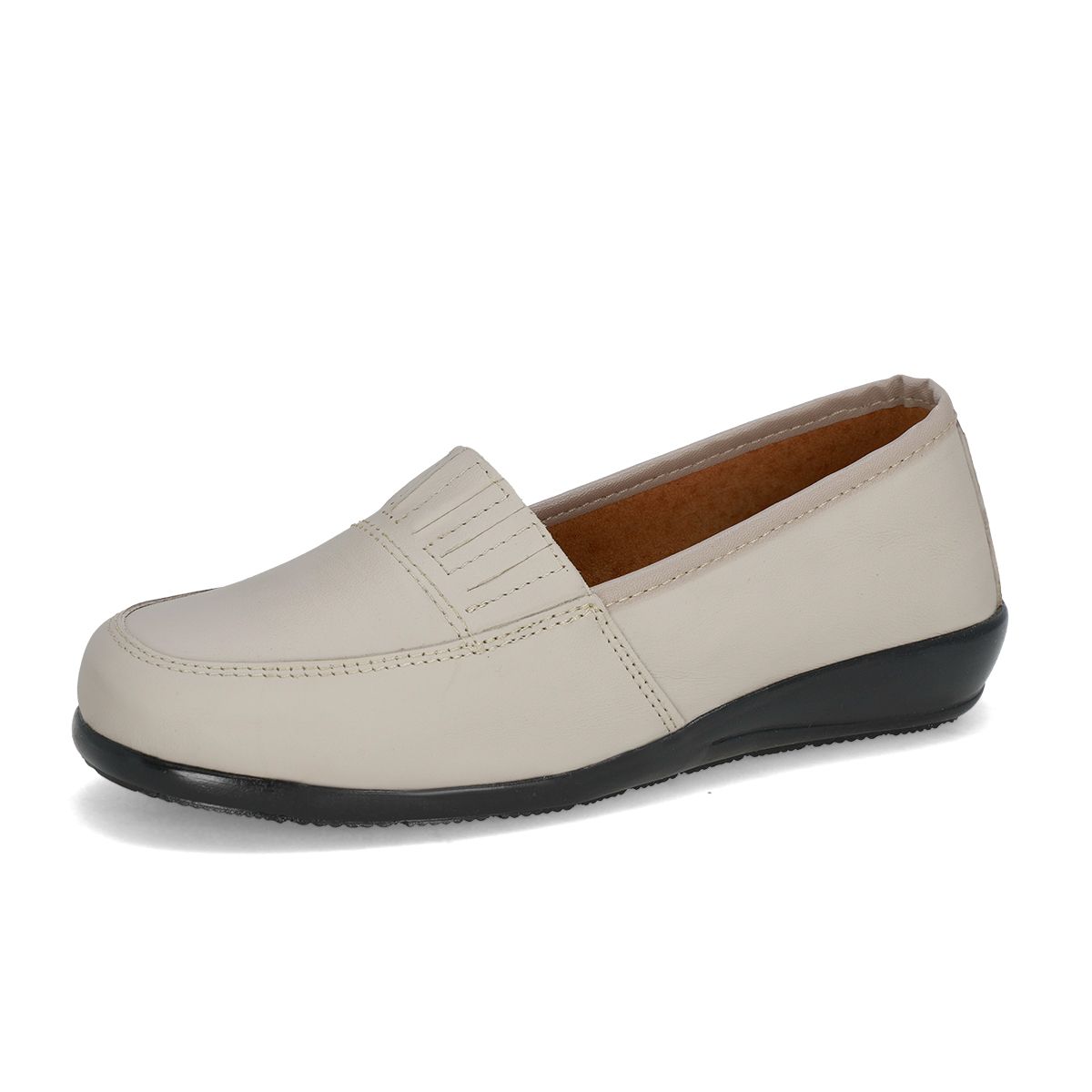 DESCANSO MUJER RELAX TOTAL 411 BEIGE-OUTLET