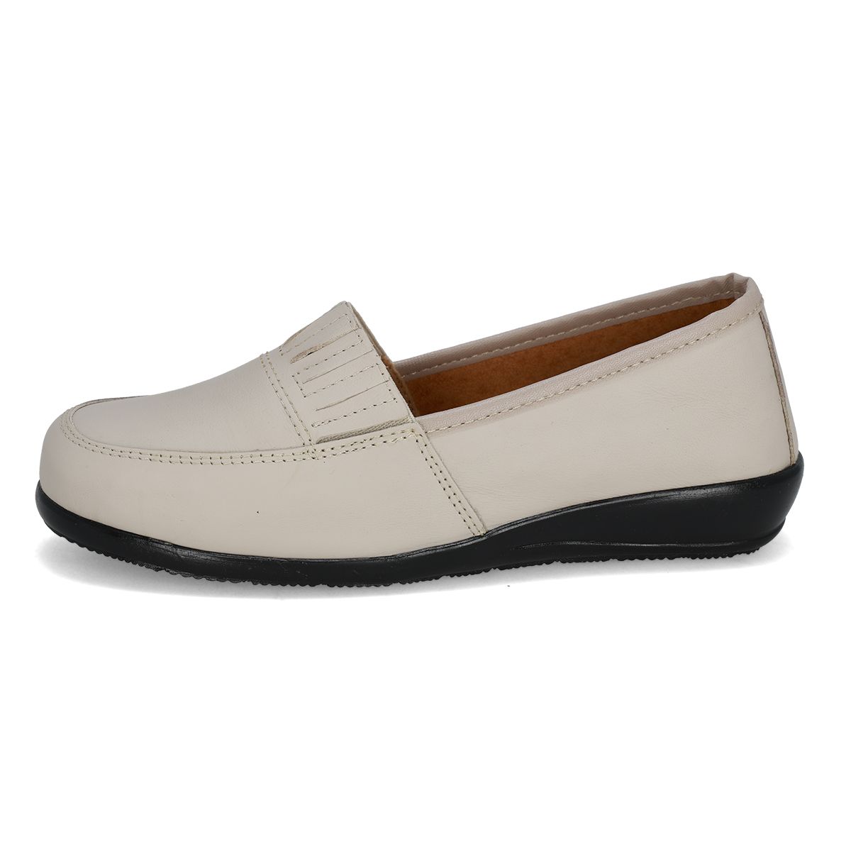 DESCANSO MUJER RELAX TOTAL 411 BEIGE-OUTLET