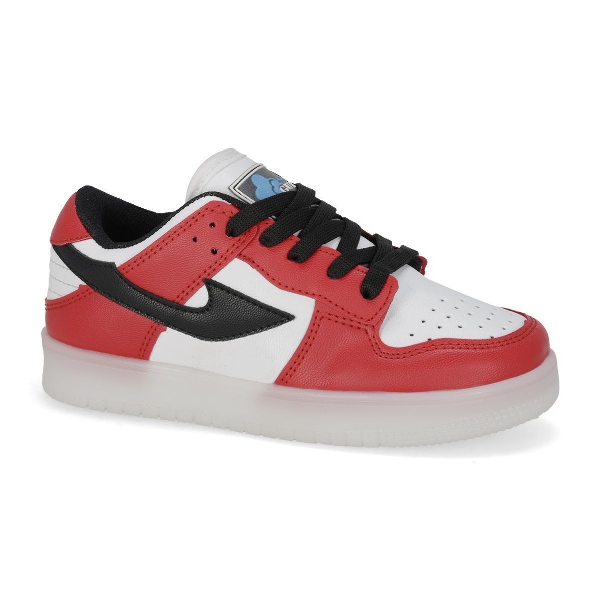 LUCES LED INFANTIL GUBE DNK-F20 BLANCO/ROJO/NEGRO -OUTLET