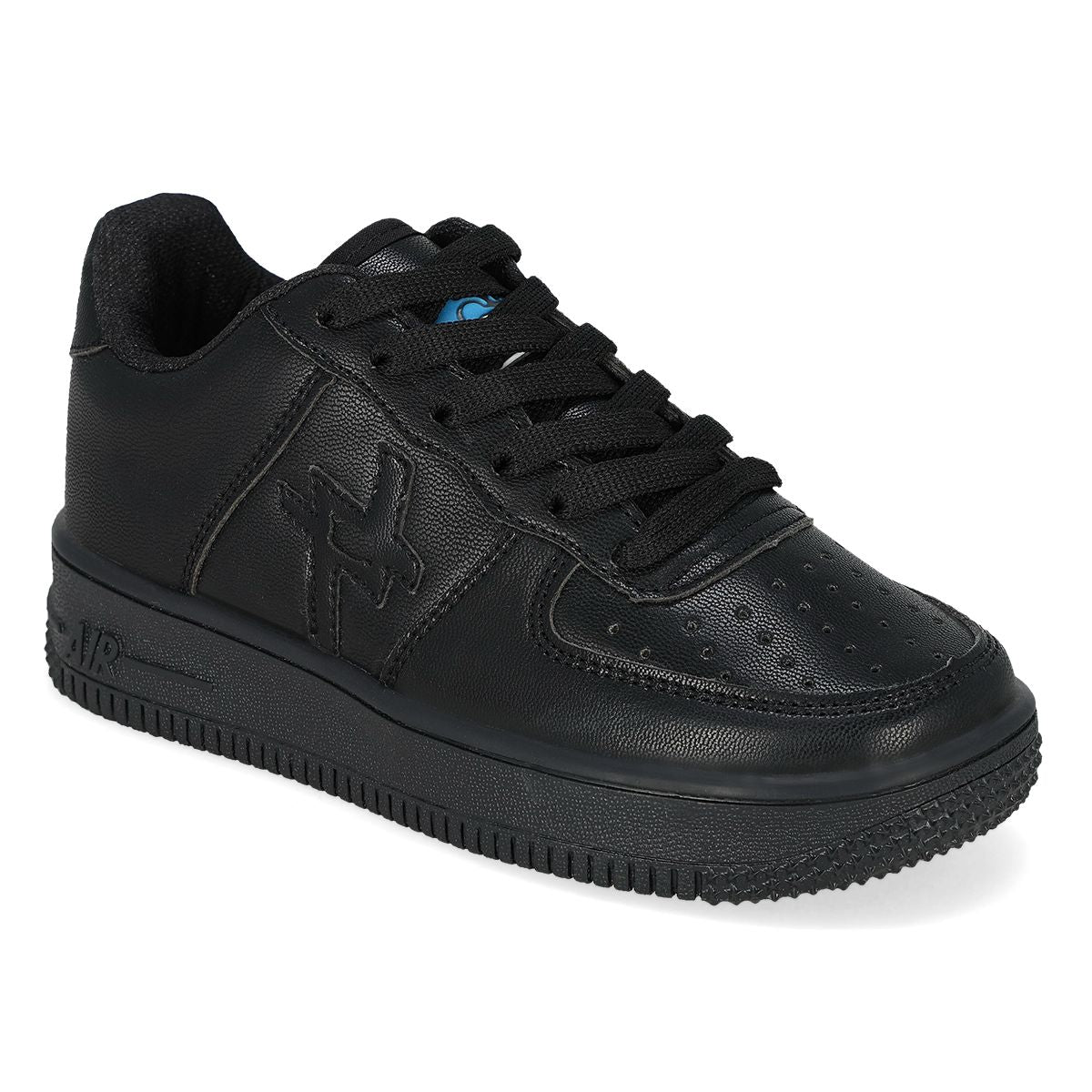 URBANO INFANTIL GUBE 4042 NEGRO-OUTLET