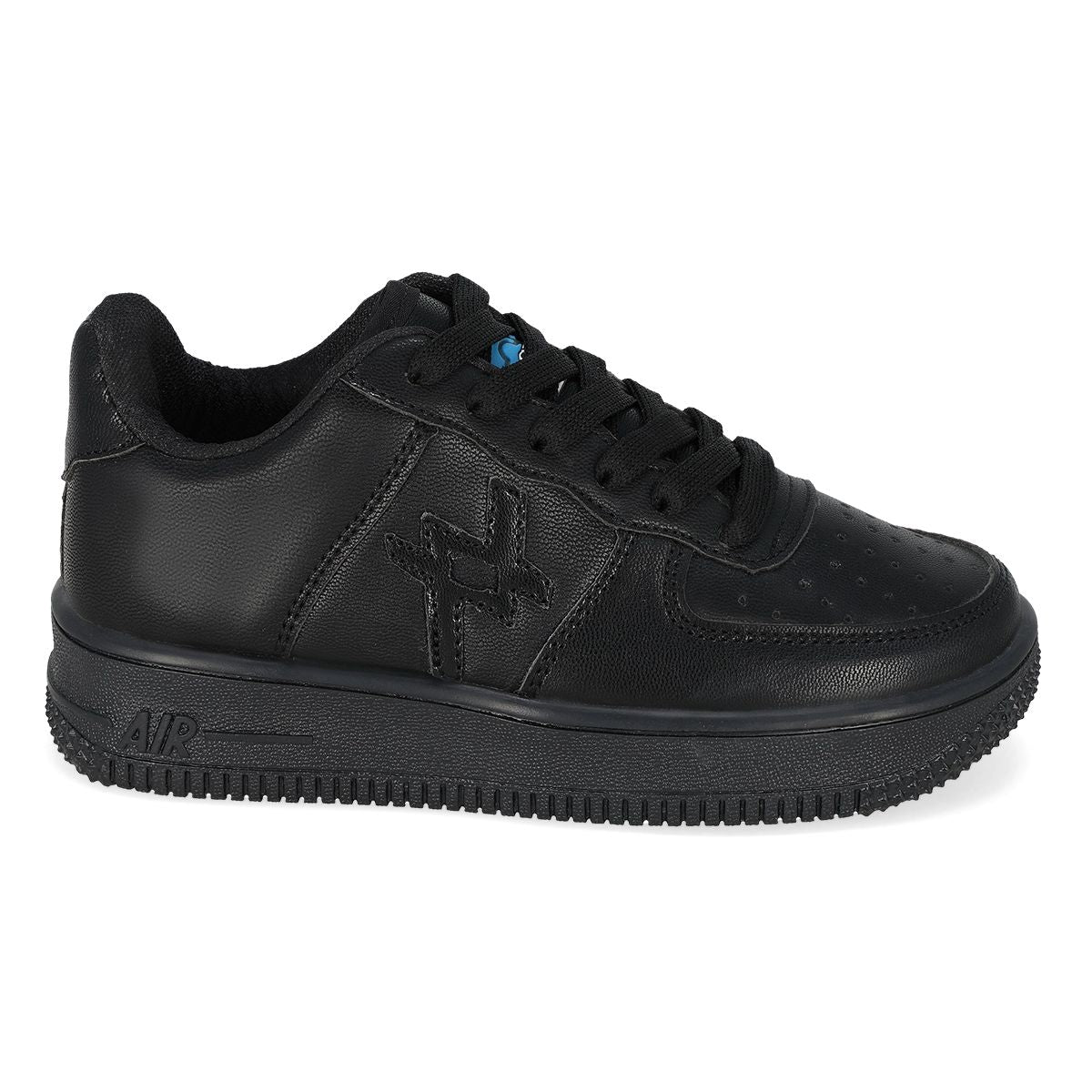 URBANO INFANTIL GUBE 4042 NEGRO-OUTLET