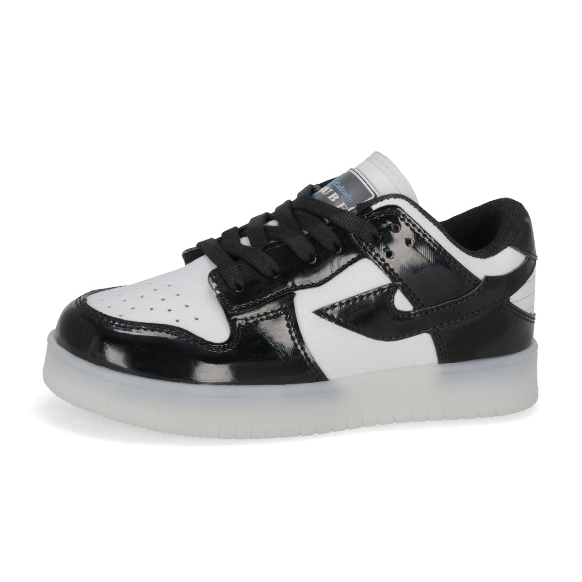 LUCES LED INFANTIL GUBE DNK-F20 BLANCO/NEGRO -OUTLET