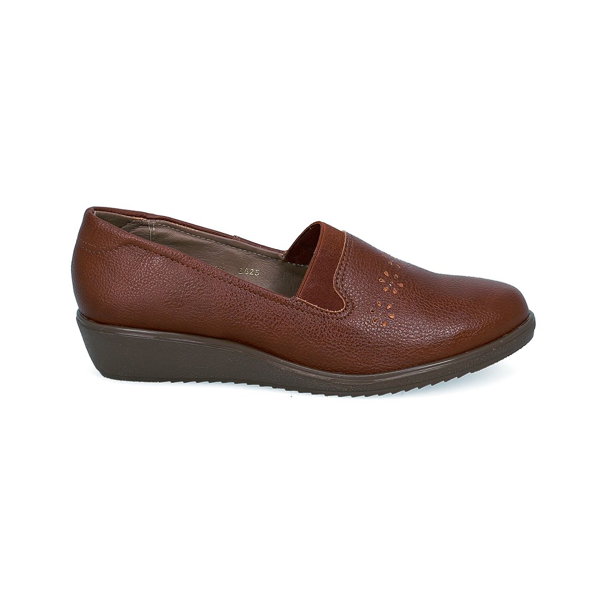DESCANSO MUJER MANHATTAN SHOES 406 CAMEL/NEGRO