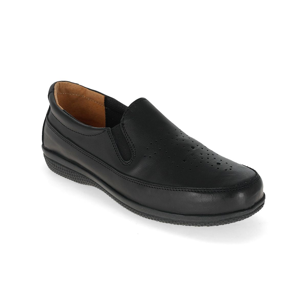 DESCANSO MUJER DULCE CRISTY 401 NEGRO-OUTLET