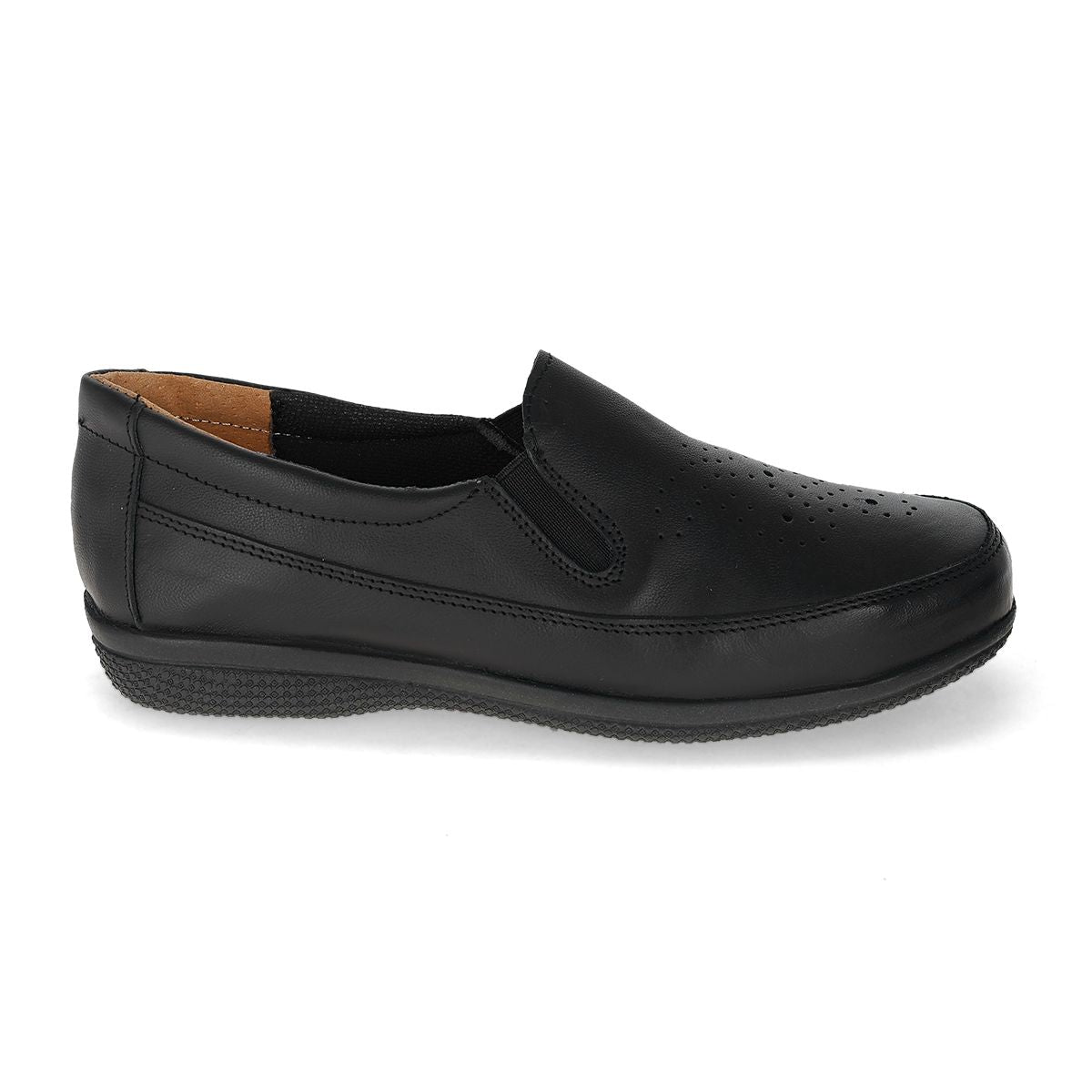 DESCANSO MUJER DULCE CRISTY 401 NEGRO-OUTLET