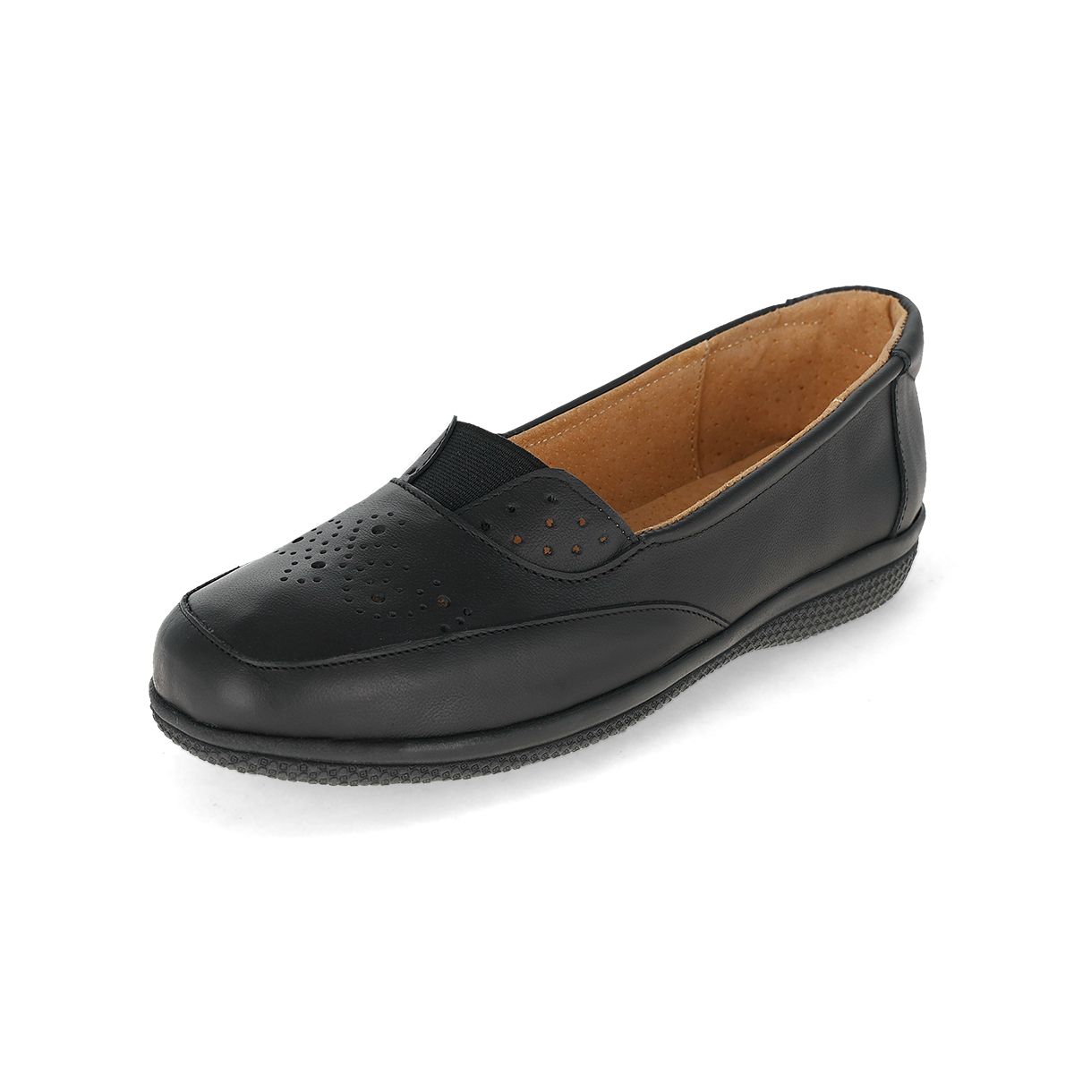 DESCANSO MUJER DULCE CRISTY 403 NEGRO-OUTLET