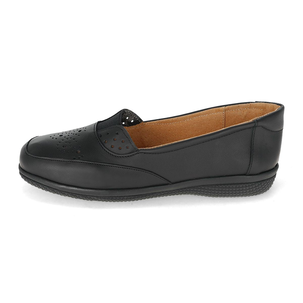DESCANSO MUJER DULCE CRISTY 403 NEGRO-OUTLET