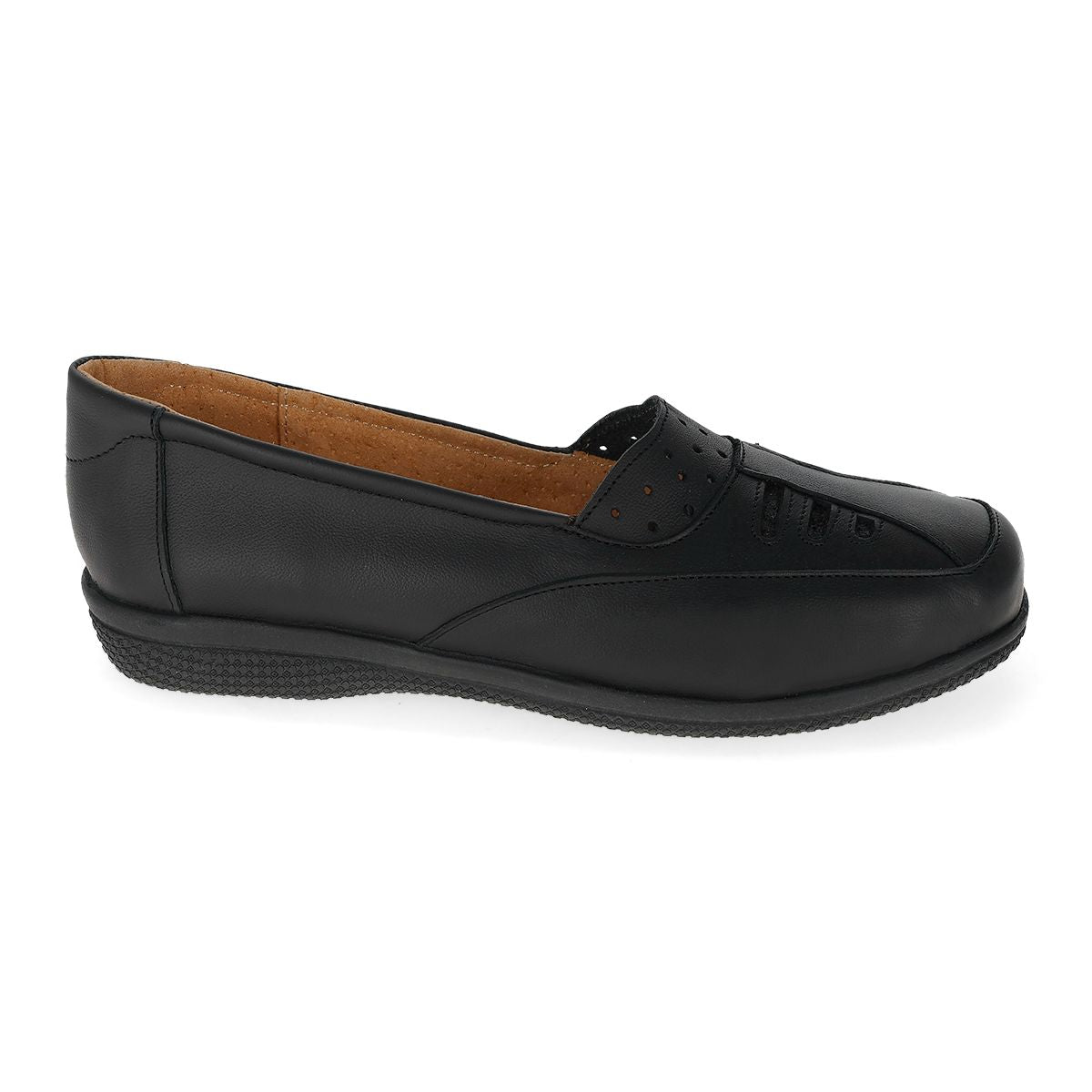 DESCANSO MUJER DULCE CRISTY 405 NEGRO-OUTLET