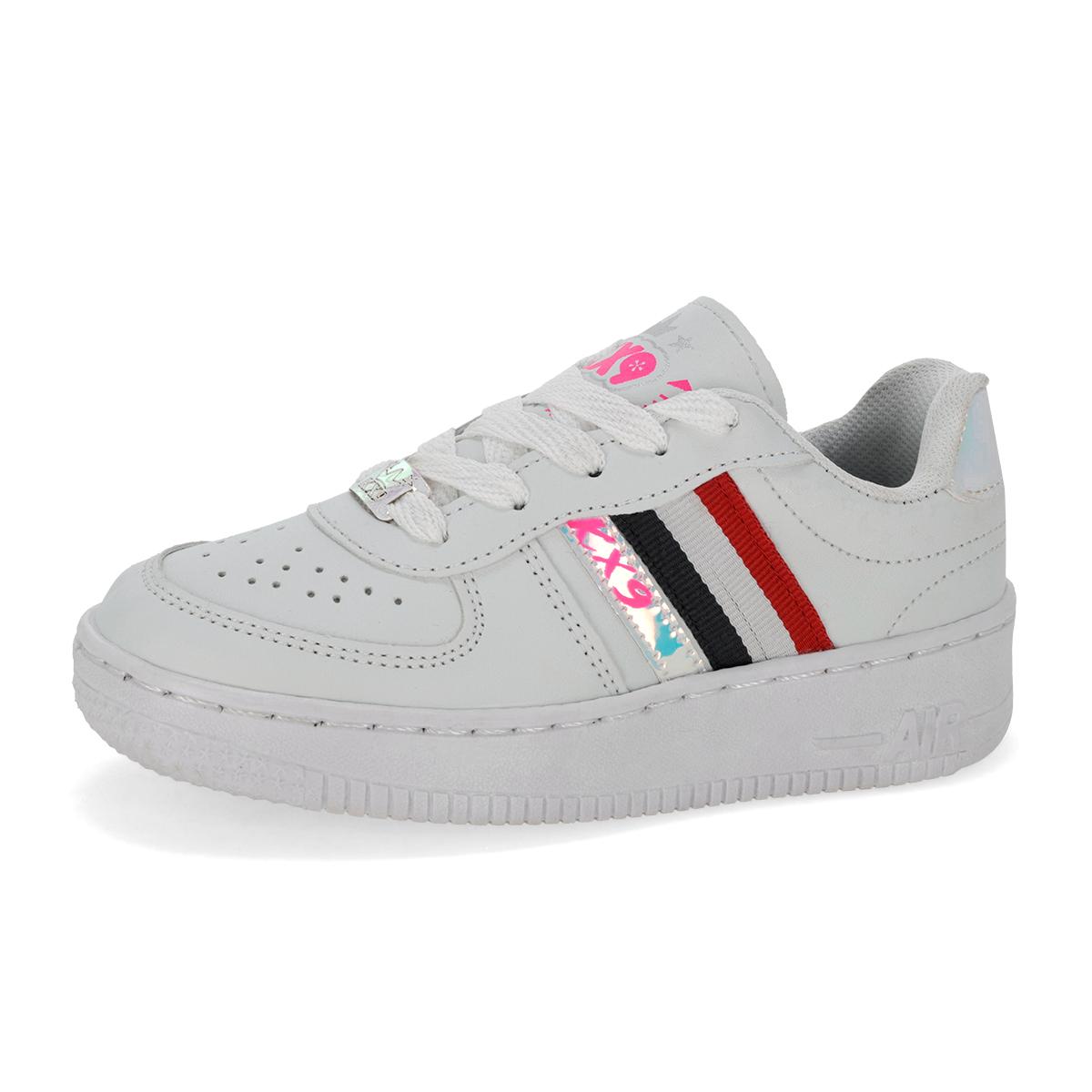 URBANO INFANTIL KX9 815 BLANCO/TORNASOL