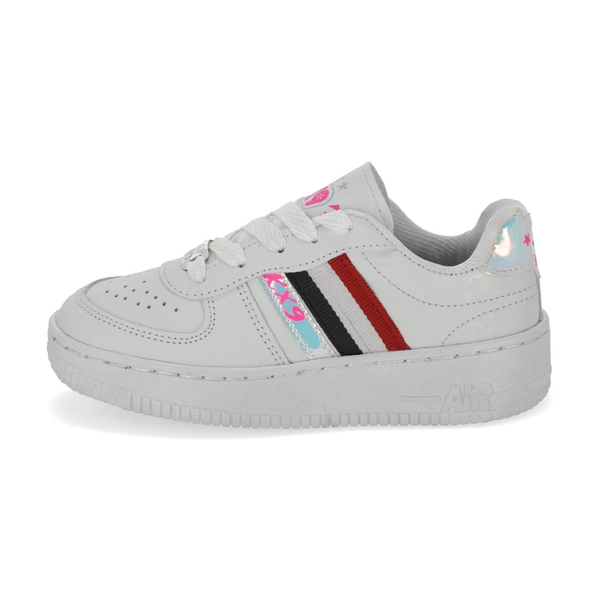 URBANO INFANTIL KX9 815 BLANCO/TORNASOL