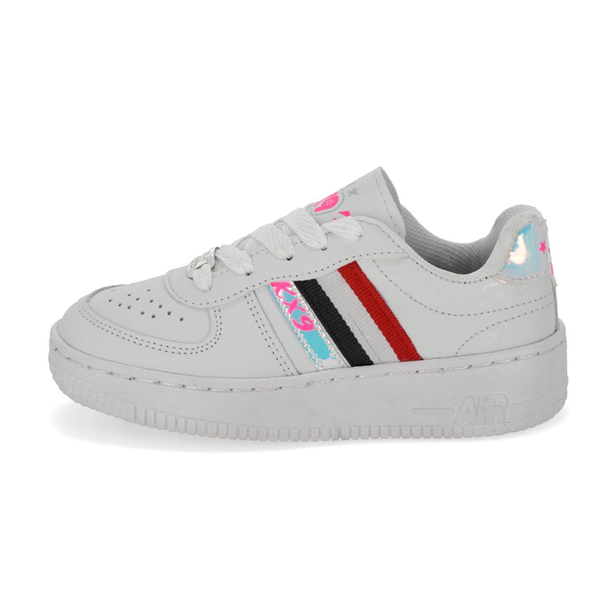 URBANO INFANTIL KX9 815 BLANCO/TORNASOL