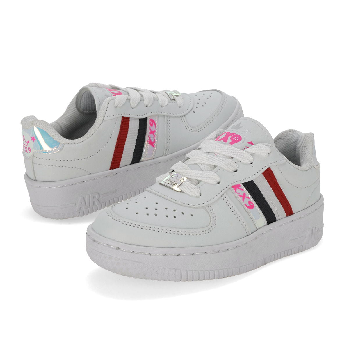 URBANO INFANTIL KX9 815 BLANCO/TORNASOL