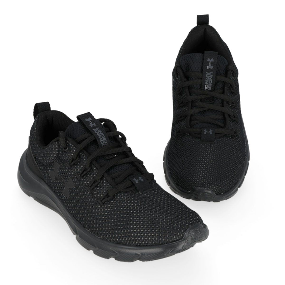 DEPORTIVO MUJER UNDER ARMOUR 3024891002 NEGRO-PV25