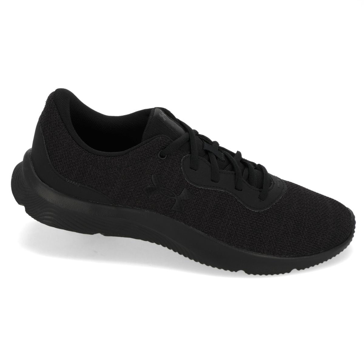 DEPORTIVO HOMBRE UNDER ARMOUR 3024134002 NEGRO-PV25