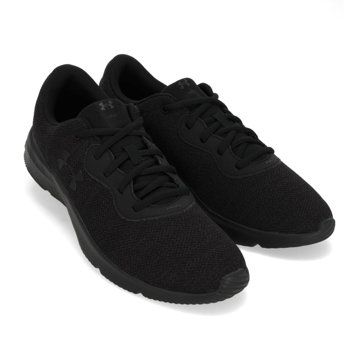 DEPORTIVO HOMBRE UNDER ARMOUR 3024134002 NEGRO-PV25