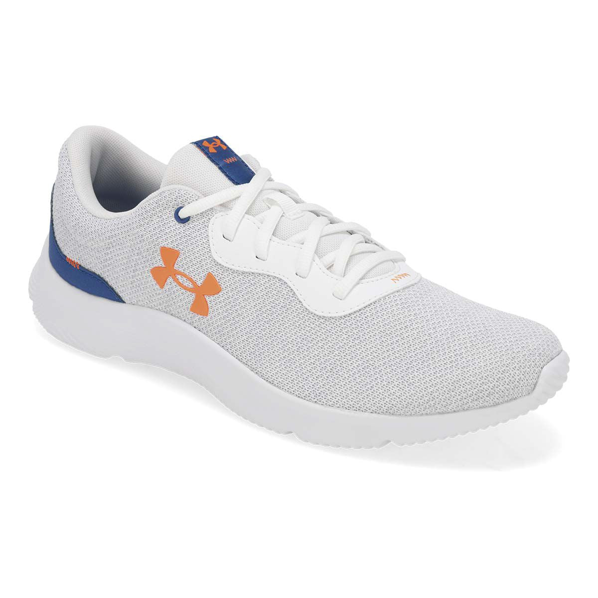DEPORTIVO HOMBRE UNDER ARMOUR 3024134113 GRIS-OUTLET