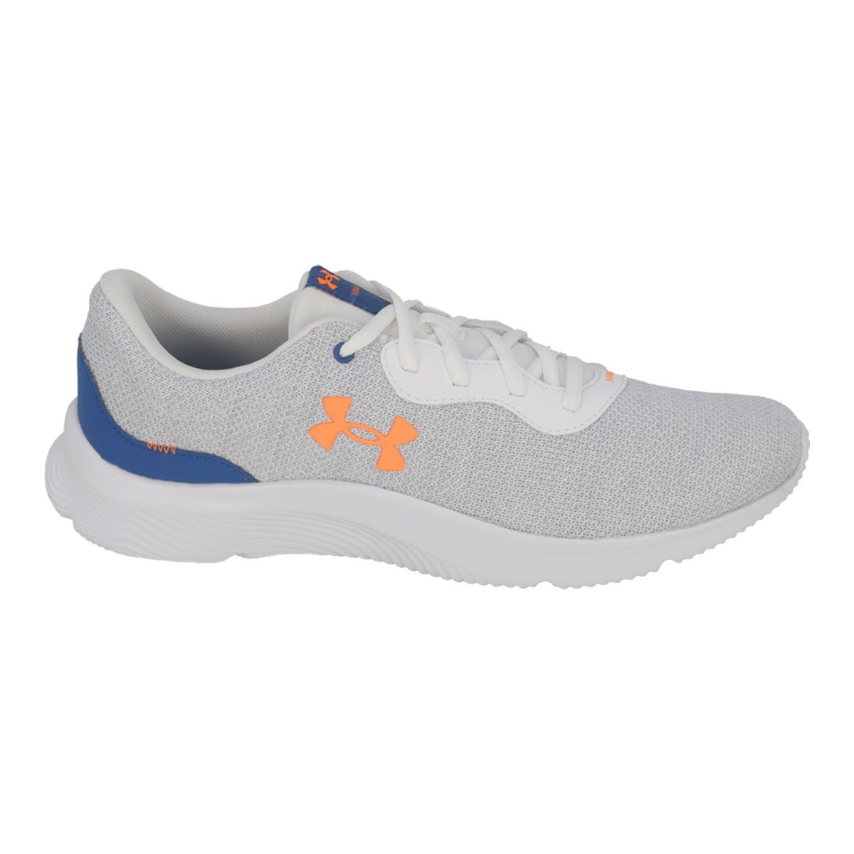 DEPORTIVO HOMBRE UNDER ARMOUR 3024134113 GRIS-OUTLET
