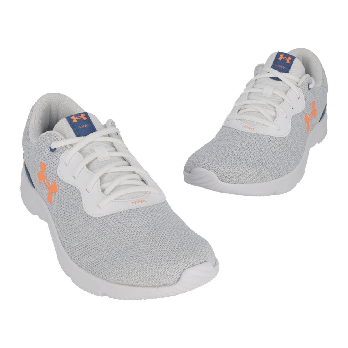 DEPORTIVO HOMBRE UNDER ARMOUR 3024134113 GRIS-OUTLET