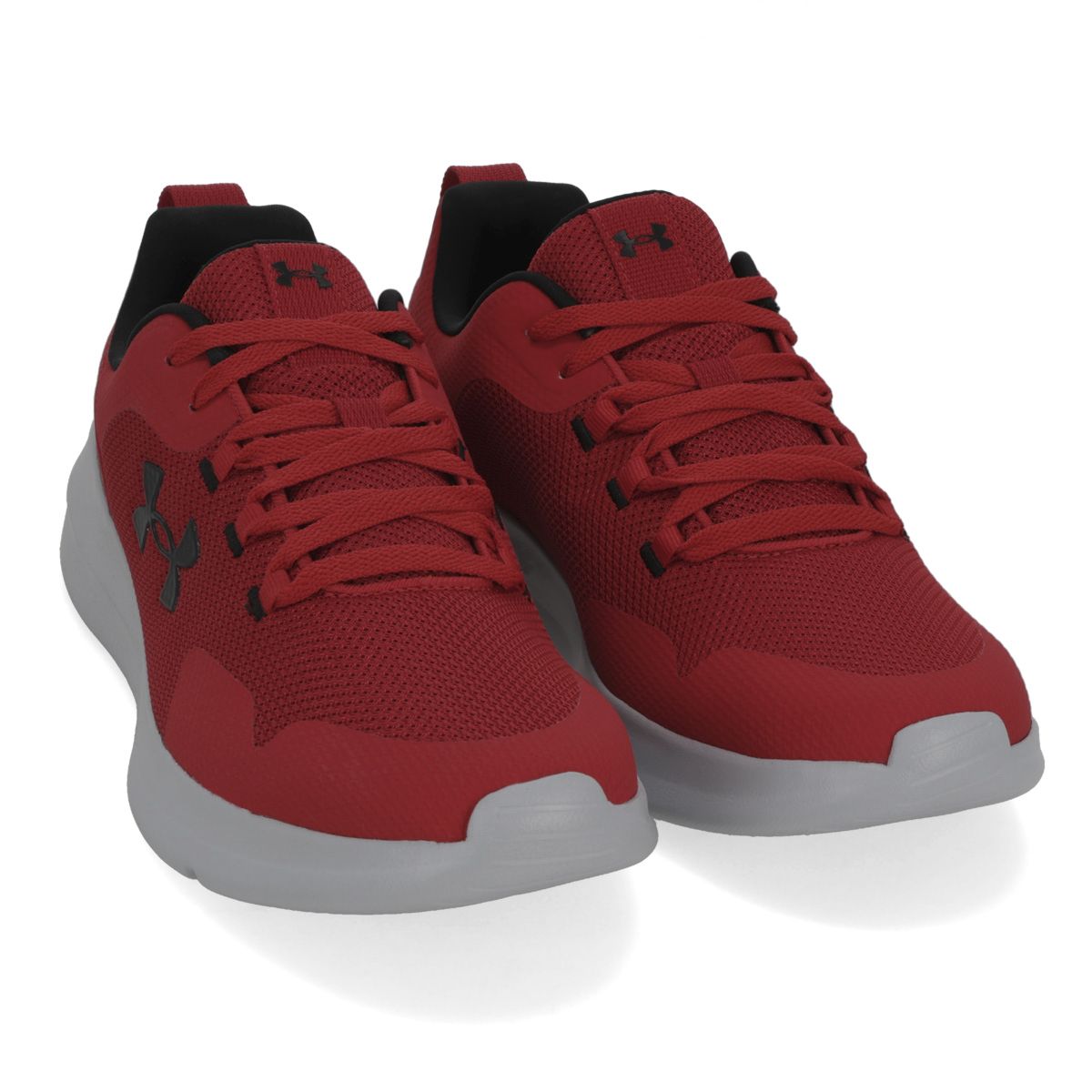 DEPORTIVO HOMBRE UNDER ARMOUR 3022954602 ROJO-PV25