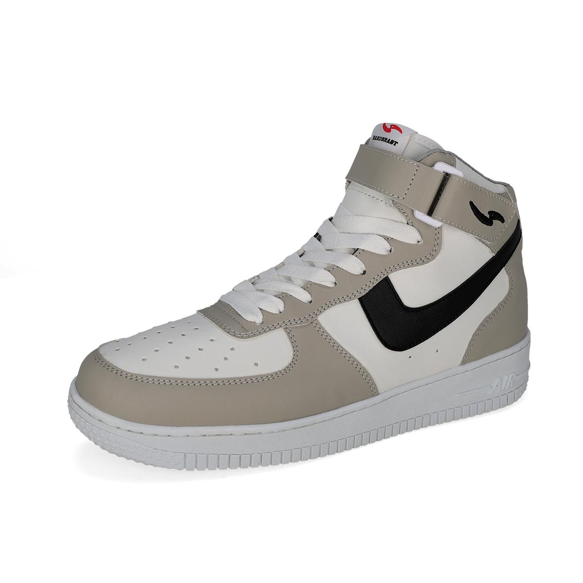 URBANO INFANTIL HARDBRAST HB1133 BLANCO/GRIS