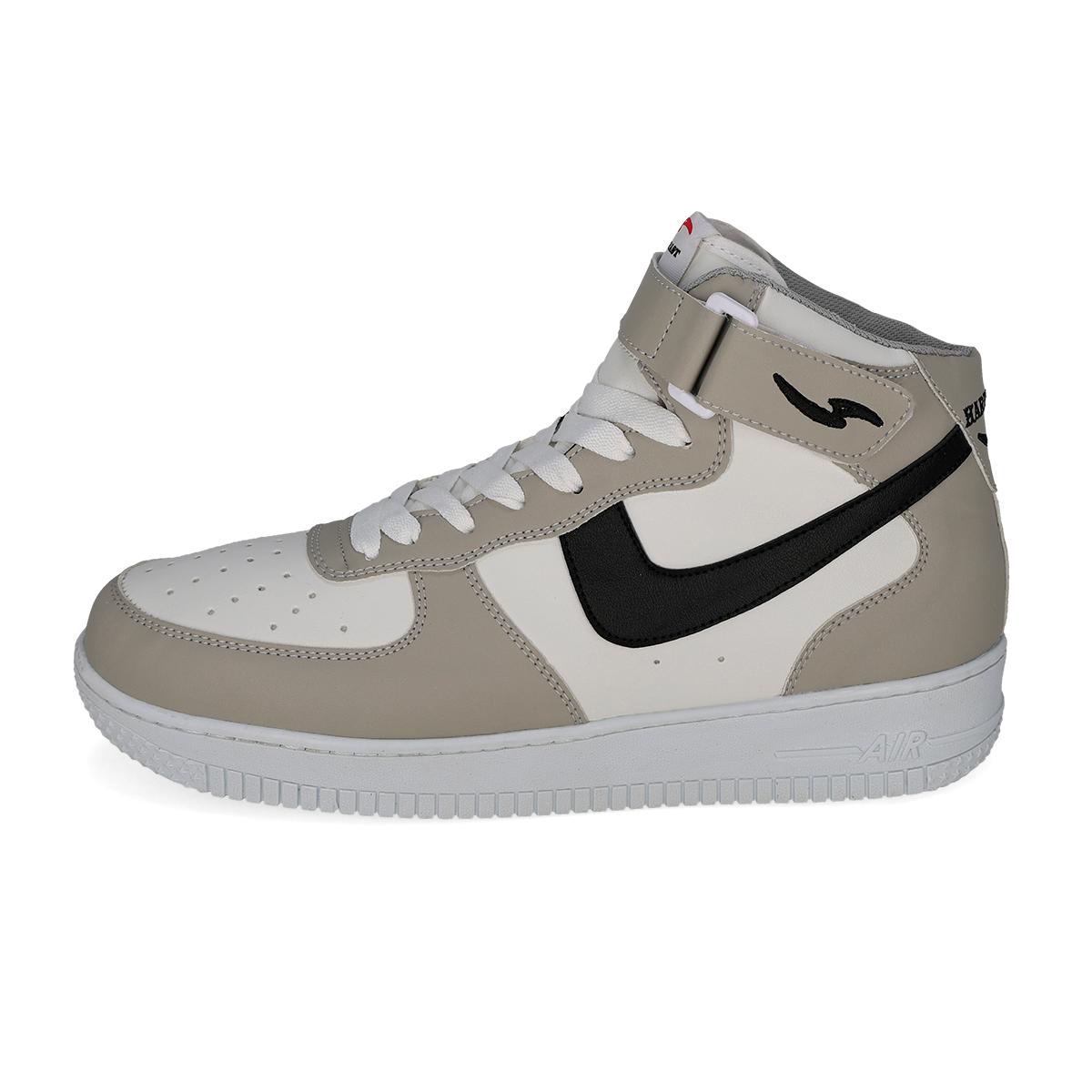 URBANO INFANTIL HARDBRAST HB1133 BLANCO/GRIS