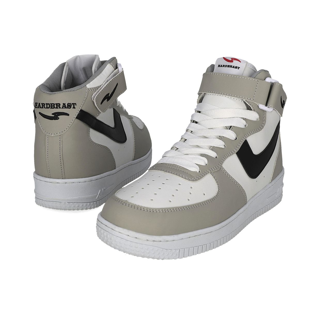 URBANO INFANTIL HARDBRAST HB1133 BLANCO/GRIS