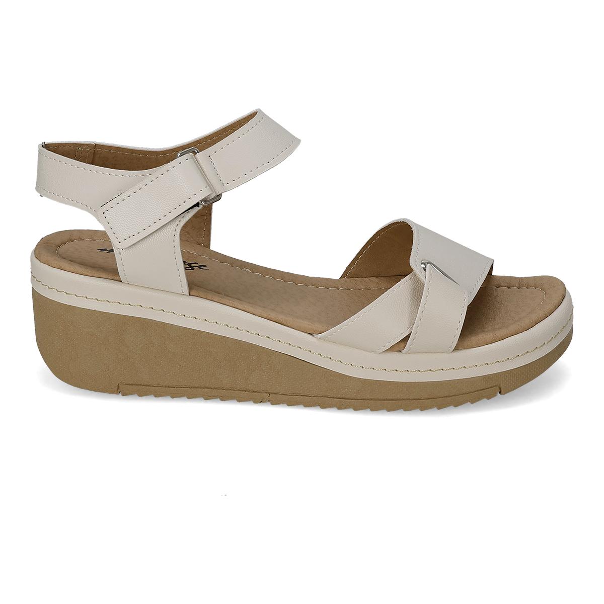 SANDALIA PLATAFORMA MUJER MOA VOGE 13 LATE-OFERTA