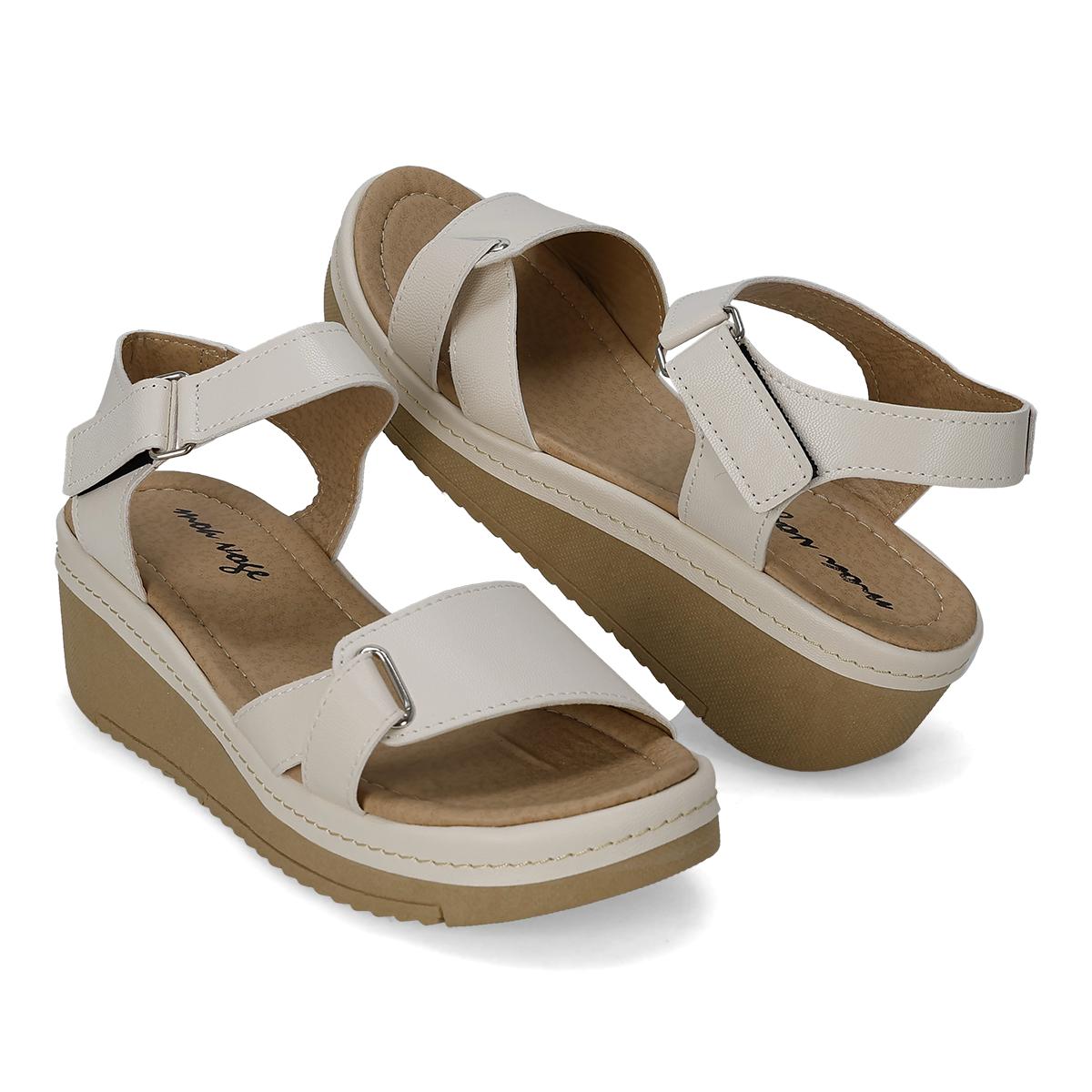 SANDALIA PLATAFORMA MUJER MOA VOGE 13 LATE-OFERTA