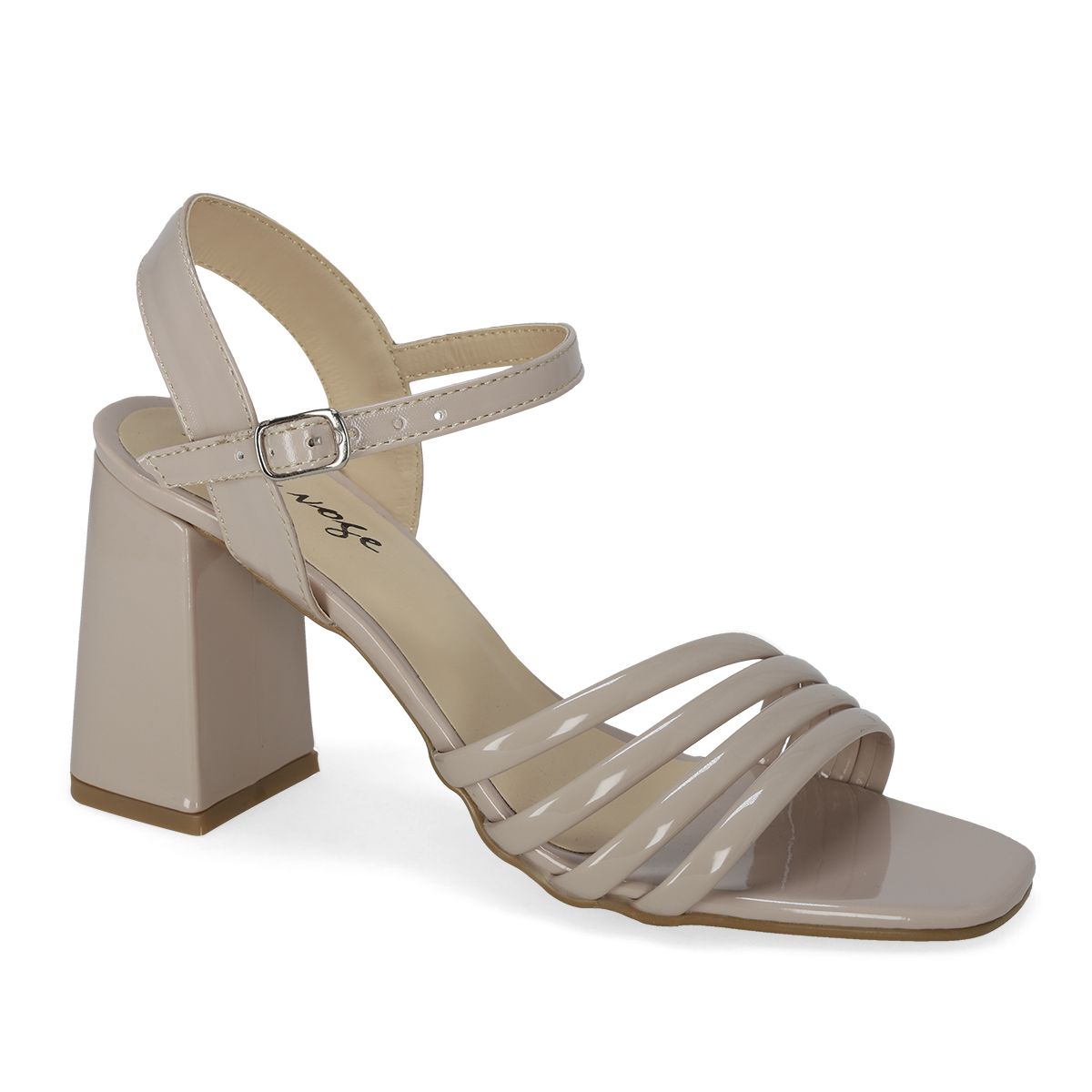 SANDALIA DE TACON MUJER MOA VOGE 321 MAQUILLAJE-OUTLET