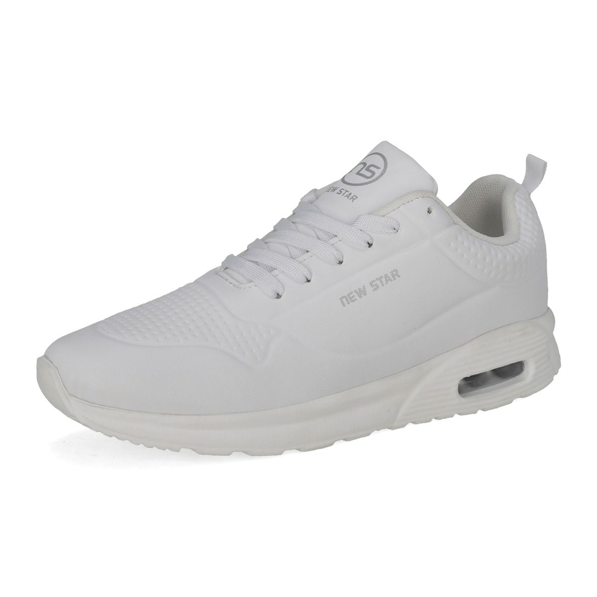 DEPORTIVO HOMBRE NEW STAR NSD-26.1C BLANCO-OUTLET
