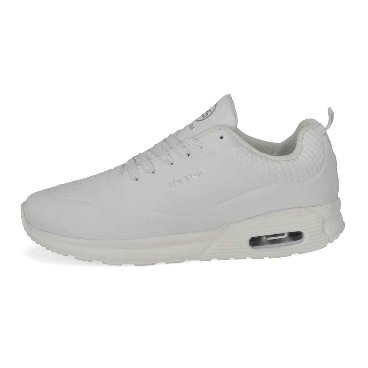 DEPORTIVO HOMBRE NEW STAR NSD-26.1C BLANCO-OUTLET