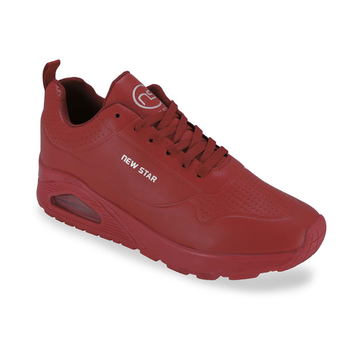 URBANO MUJER NEW STAR NSD-26.1 ROJO-OFERTA