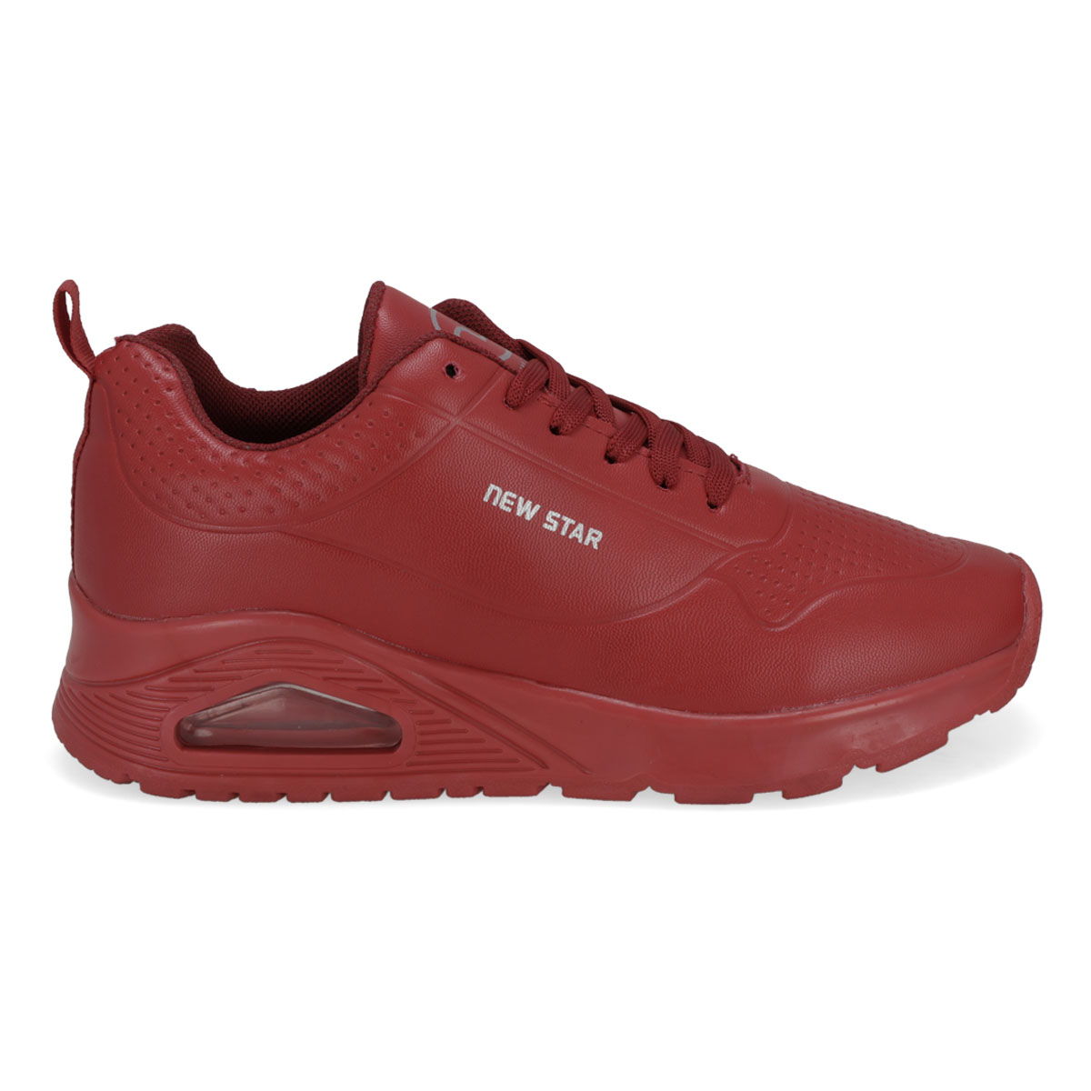 URBANO MUJER NEW STAR NSD-26.1 ROJO-OFERTA