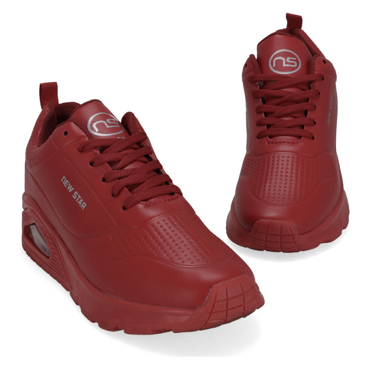 URBANO MUJER NEW STAR NSD-26.1 ROJO-OFERTA