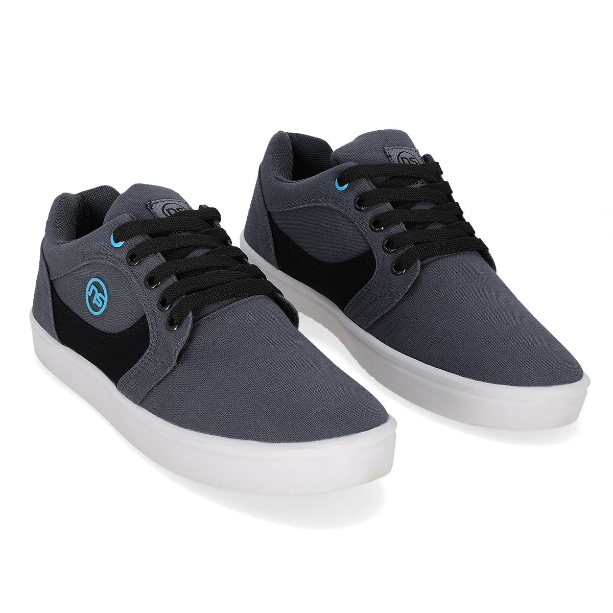 URBANO HOMBRE NEW STAR NS-61 OXFORD/NEGRO/TURQUEZA-OUTLET