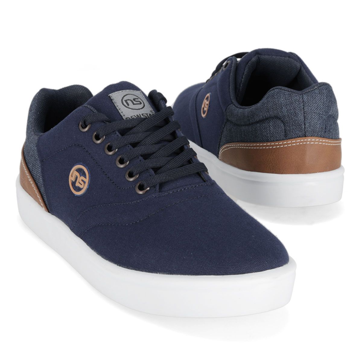 URBANO INFANTIL NEW STAR NS-65 MARINO/CAMEL-OUTLET