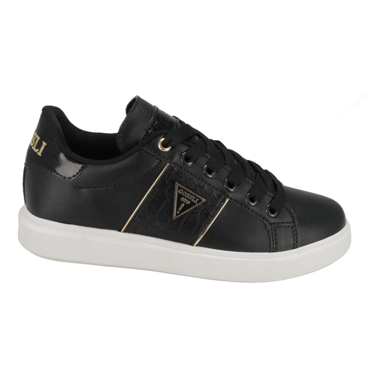 URBANO MUJER GOSSLI 201 NEGRO/COBRA-OUTLET