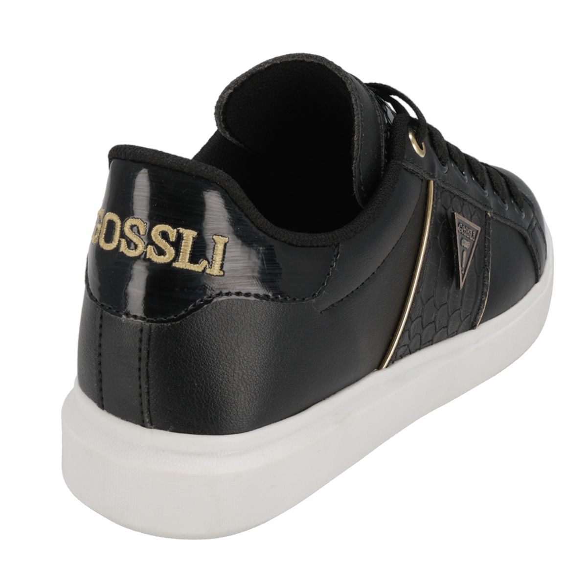 URBANO MUJER GOSSLI 201 NEGRO/COBRA-OUTLET
