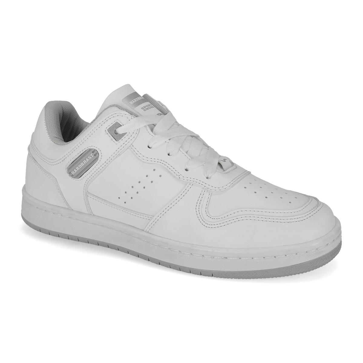 URBANO INFANTIL HARDBRAST HB1690 BLANCO/GRIS-OFERTA