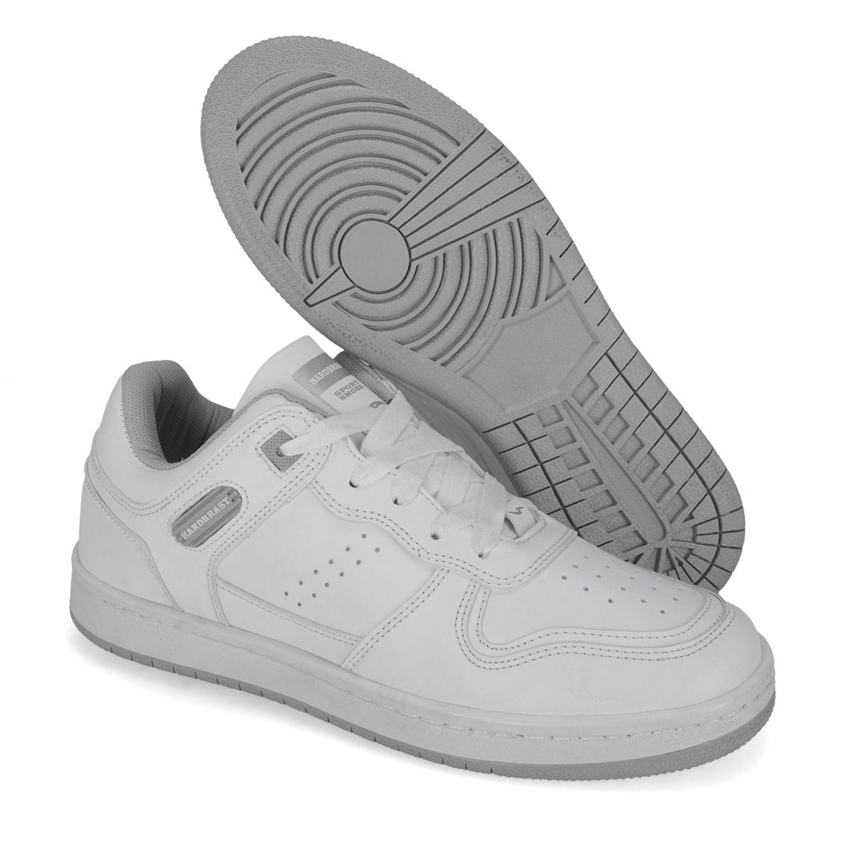 URBANO INFANTIL HARDBRAST HB1690 BLANCO/GRIS