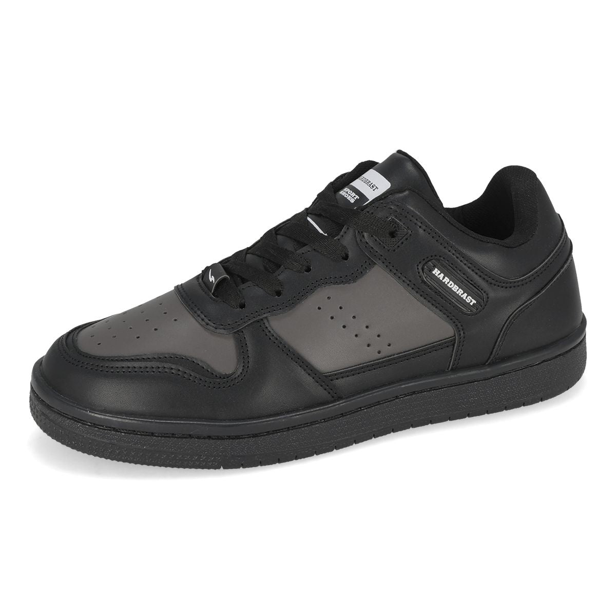 URBANO INFANTIL HARDBRAST HB1690 NEGRO/OXFORD-OFERTA